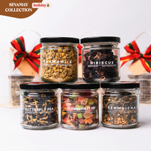 Load image into Gallery viewer, Sinamay bag - LOOSE TEAS (200ml)