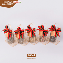 Load image into Gallery viewer, Sinamay bag - LOOSE TEAS (200ml)