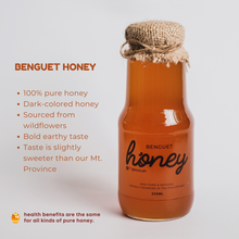 Load image into Gallery viewer, Pure honey: BENGUET