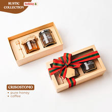 Load image into Gallery viewer, Rustic kraftbox - CRISOSTOMO