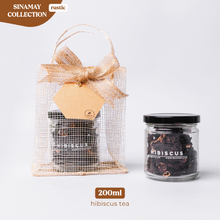 Load image into Gallery viewer, Sinamay bag - LOOSE TEAS (200ml)