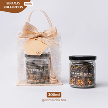 Load image into Gallery viewer, Sinamay bag - LOOSE TEAS (200ml)