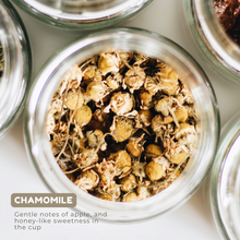 Load image into Gallery viewer, Loose Leaf Tea: Chamomile (200ml)