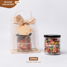 Load image into Gallery viewer, Sinamay bag - LOOSE TEAS (200ml)