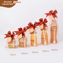 Load image into Gallery viewer, Sinamay bag - PURE HONEY