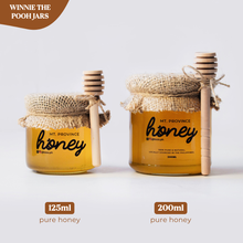 Load image into Gallery viewer, Winnie the Pooh Jars - PURE HONEY