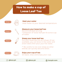 Load image into Gallery viewer, Loose Leaf Tea: Chamomile (200ml)