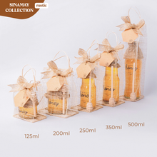 Load image into Gallery viewer, Sinamay bag - PURE HONEY