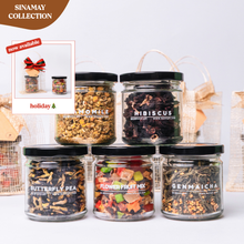 Load image into Gallery viewer, Sinamay bag - LOOSE TEAS (200ml)