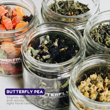 Load image into Gallery viewer, Loose Leaf Tea: Butterfly Pea (200ml)