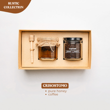 Load image into Gallery viewer, Rustic kraftbox - CRISOSTOMO