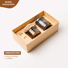 Load image into Gallery viewer, Rustic kraftbox - CRISOSTOMO