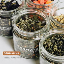 Load image into Gallery viewer, Loose Leaf Tea: Genmaicha (200ml)