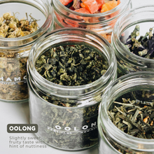 Load image into Gallery viewer, Loose Leaf Tea: Oolong (200ml)