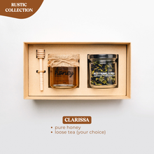 Load image into Gallery viewer, Rustic kraftbox - CLARISSA