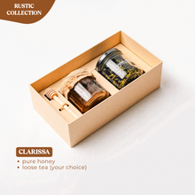 Load image into Gallery viewer, Rustic kraftbox - CLARISSA
