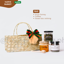 Load image into Gallery viewer, Native basket - MAY