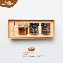 Load image into Gallery viewer, Rustic kraftbox - MAY