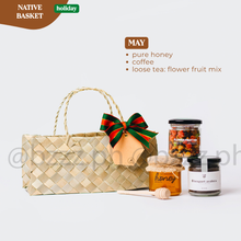 Load image into Gallery viewer, Native basket - MAY