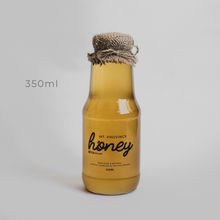 Load image into Gallery viewer, Pure honey: MT. PROVINCE