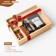Load image into Gallery viewer, Rustic kraftbox - PRIMO