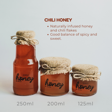 Load image into Gallery viewer, Honey Infusion: CHILI HONEY