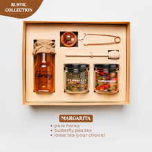 Load image into Gallery viewer, Rustic kraftbox - MARGARITA