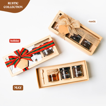 Load image into Gallery viewer, Rustic kraftbox - MAY