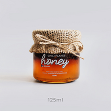Load image into Gallery viewer, Honey Infusion: CHILI FLAKES HONEY