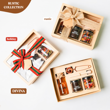 Load image into Gallery viewer, Rustic kraftbox - DIVINA