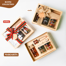 Load image into Gallery viewer, Rustic kraftbox - MARGARITA