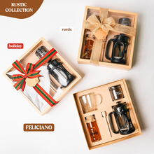 Load image into Gallery viewer, Rustic kraftbox - FELICIANO