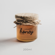 Load image into Gallery viewer, Honey Infusion: CINNAMON HONEY