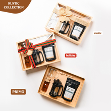 Load image into Gallery viewer, Rustic kraftbox - PRIMO