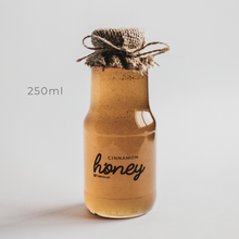 Load image into Gallery viewer, Honey Infusion: CINNAMON HONEY