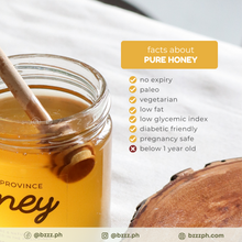 Load image into Gallery viewer, Pure honey: BENGUET