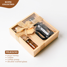 Load image into Gallery viewer, Rustic kraftbox - FELICIANO