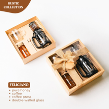 Load image into Gallery viewer, Rustic kraftbox - FELICIANO