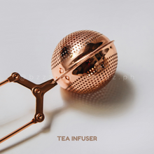 Load image into Gallery viewer, Loose leaf tea infuser