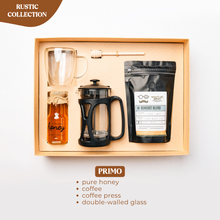 Load image into Gallery viewer, Rustic kraftbox - PRIMO