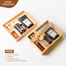 Load image into Gallery viewer, Rustic kraftbox - PRIMO