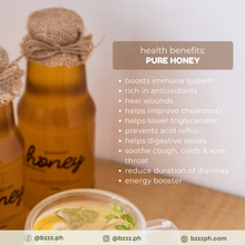 Load image into Gallery viewer, Pure honey: MT. PROVINCE