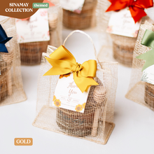 Load image into Gallery viewer, Sinamay: THEMED - PURE HONEY