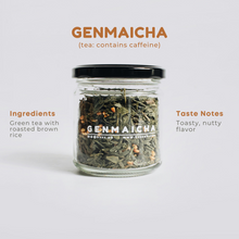 Load image into Gallery viewer, Loose Leaf Tea: Genmaicha (200ml)