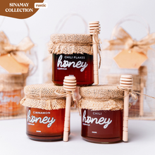 Load image into Gallery viewer, Sinamay bag - HONEY INFUSIONS