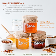 Load image into Gallery viewer, Honey Infusion: CINNAMON HONEY