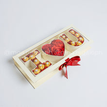 Load image into Gallery viewer, All year round: ILOVEU