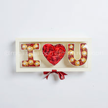 Load image into Gallery viewer, All year round: ILOVEU
