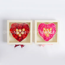 Load image into Gallery viewer, Mother's Day: HEART (with free custom names)