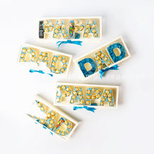 Load image into Gallery viewer, Father's Day: Gift boxes - DAD / PAPA
